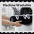  Black Scalloped Bath Mat - Cute Bow Bathroom Rugs Small Non Slip Bath Mat, Soft & Absorbent Bath Rugs For Bathroom Decor, Tub, Vanity Floor(31x20 Inches)-1694301639