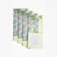 Coquette Lovescape Dinner Napkins - Set of Four