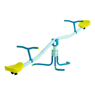TP Toys 2 Seat Plastic Teeter Totter