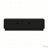 Stylish 4-Door Wave Design Cabinet with Adjustable Shelves & LED Accent-129104055