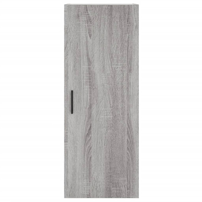 Marchini Bathroom Cabinet, Grey Sonoma
