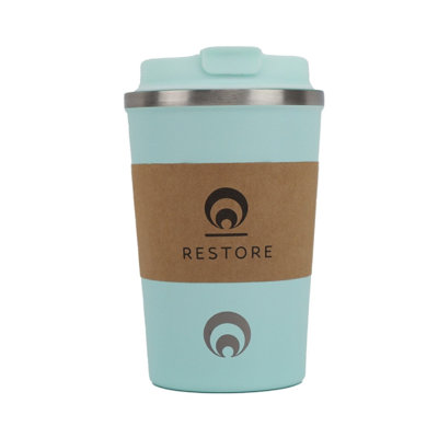 Restore 350ml Double Wall Insulated Stainless Steel Water Bottle