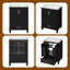 24-Inch Bathroom Vanity With Ceramic Sink, Divided Drawer & Soft-Close Doors-1876389947