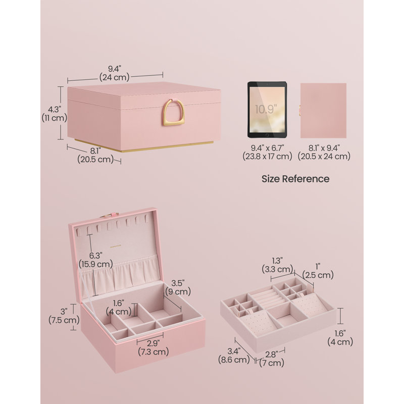 Jewellery Box +