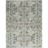 Abstract Area Rug