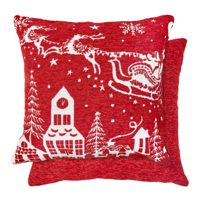 Abramson Square Cushion Cover