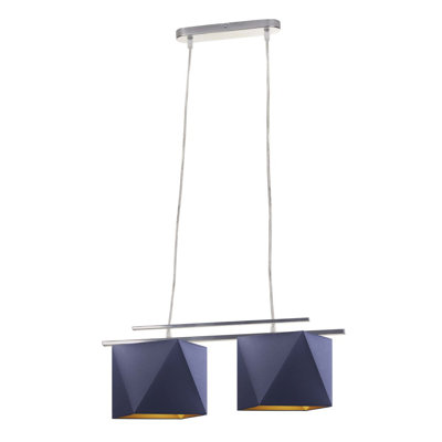 Weatherspoon 2 - Light Kitchen Island Pendant