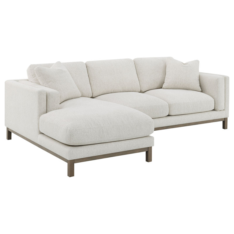 Canapé modulaire rembourré O'brien Sand