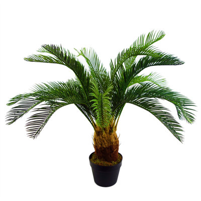 80cm Faux Plant in Pot Liner