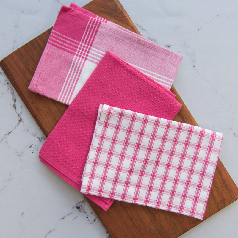 Torchon Variété, Rose