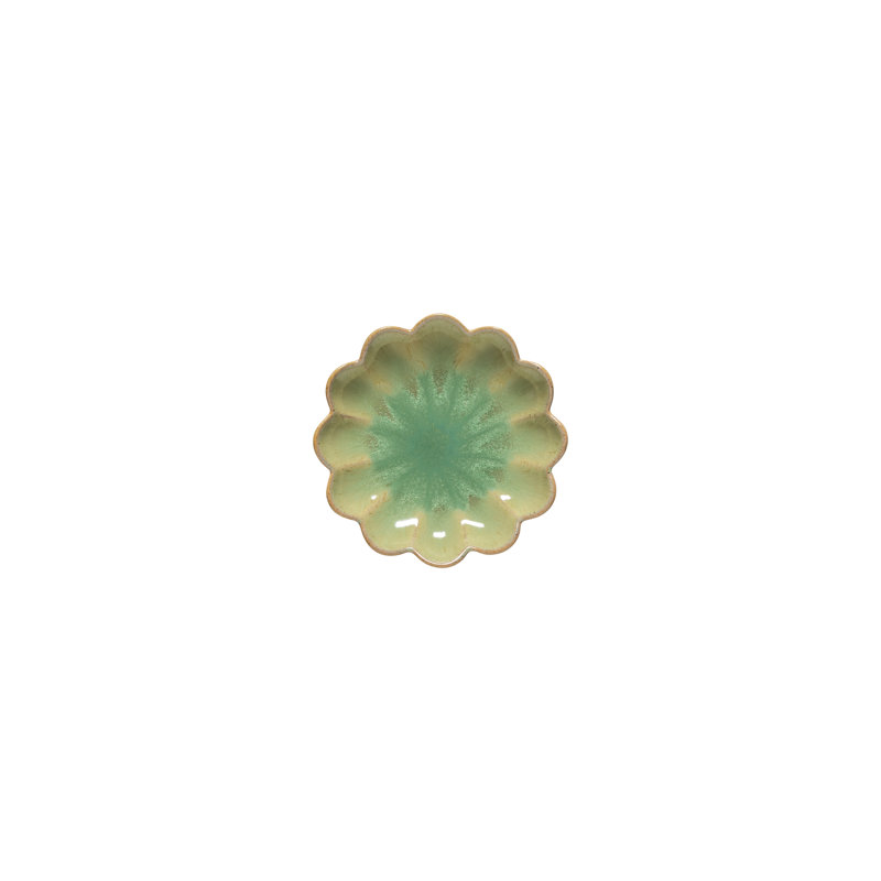 Assiettes à apéritif, Eucalyptus