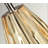 Carmelita Cognac Glass Accent Table Lamp