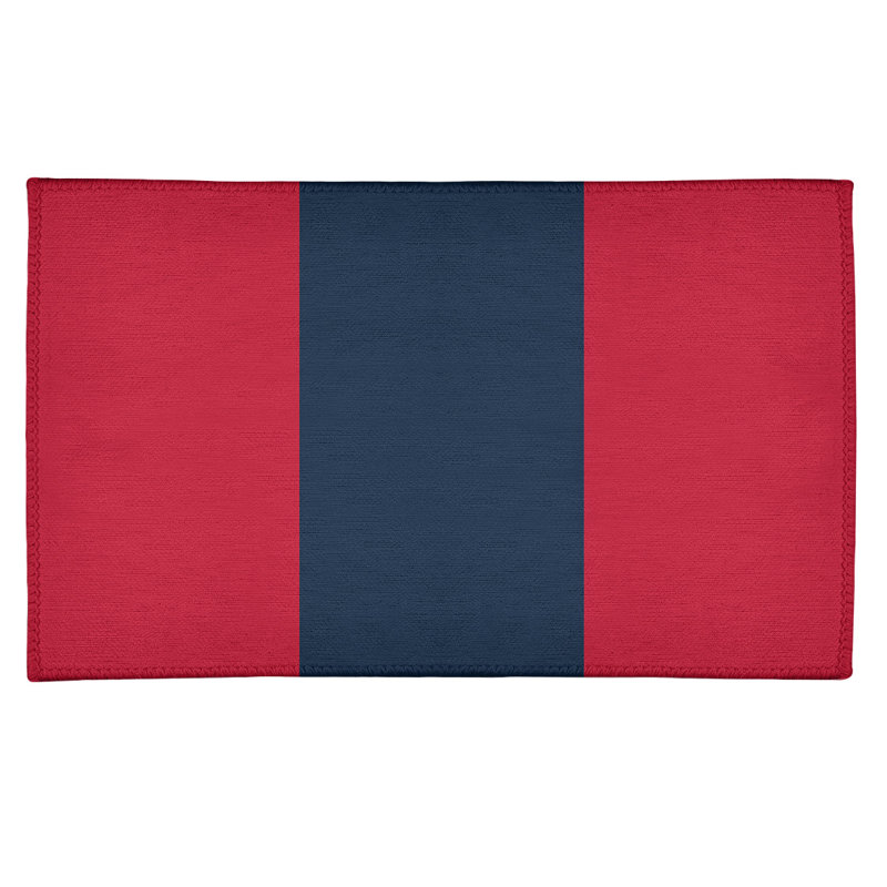Chenille Indoor Rug, Rectangle 2' x 3'
