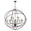 Lustre de vestibule Lesperance Grande-807618006