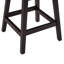 Tabouret de bar rembourré Chela Vigo-887165803-878617603