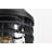 Abbra - 1 Light Large Wall Lantern - Matte Black with Clear Seeded Glass-703218323