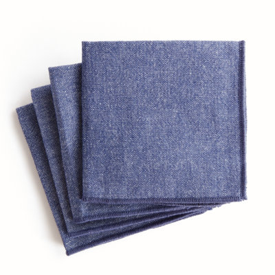 Barclay Butera Cotton Square Napkins