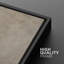 «Monochromatique dégradé abstrait gris minimaliste», 2 pièces sur toile-98464589-98464592