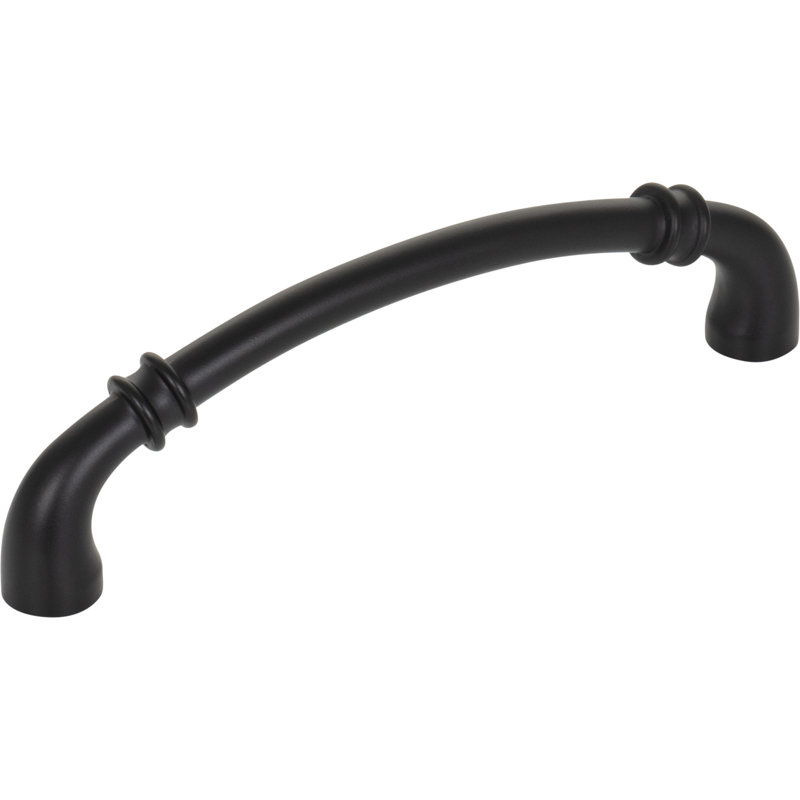 Marie Bar / Handle Pull, Matte Black