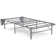 Signature Design by Ashley 10" Medium Gel Memory Foam Mattress and Bed Frame