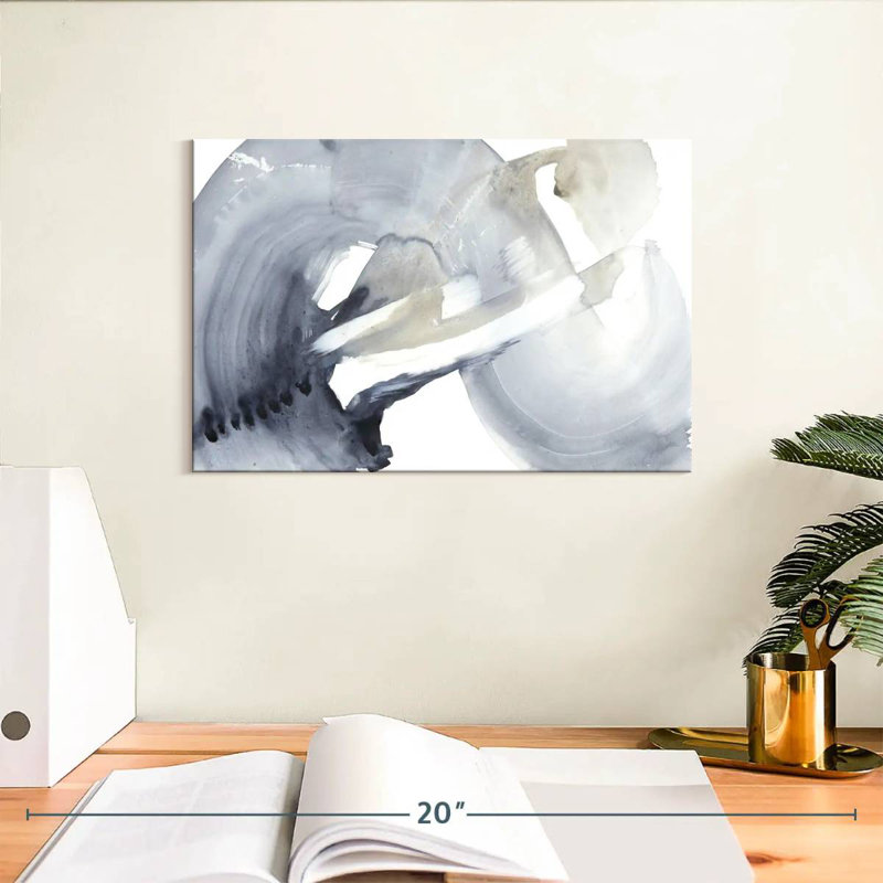Avery Wave Break I, 8" H x 12" W