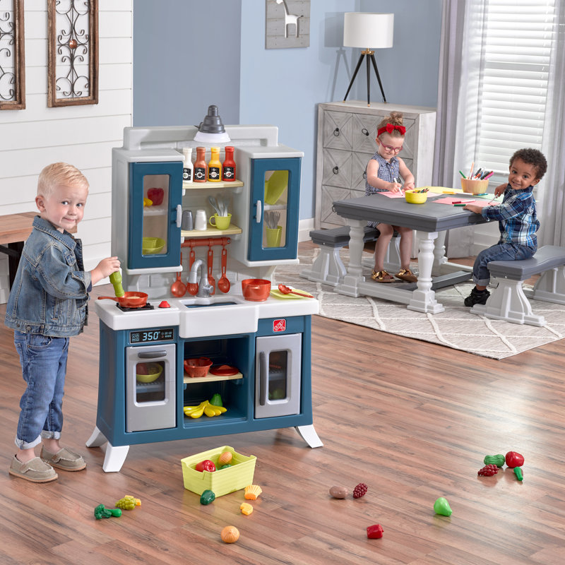 Farmhouse Kitchen Set