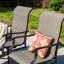 Fauteuil pivotant pour l'extérieur Takwa-424952421