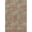 Tapis brun Prisco lavable à la machine de qualité supérieure-452121222