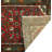 Khylar Distressed Evelyn Red Runner