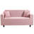 Polyester Blend Box Cushion Sofa Slipcover-755267119-721785085