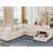 Beige Chenille