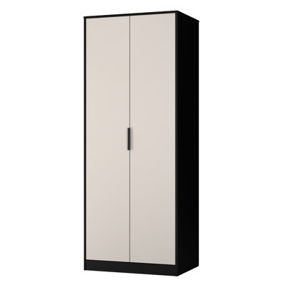 Bibek Manufactured Wood Wardrobe