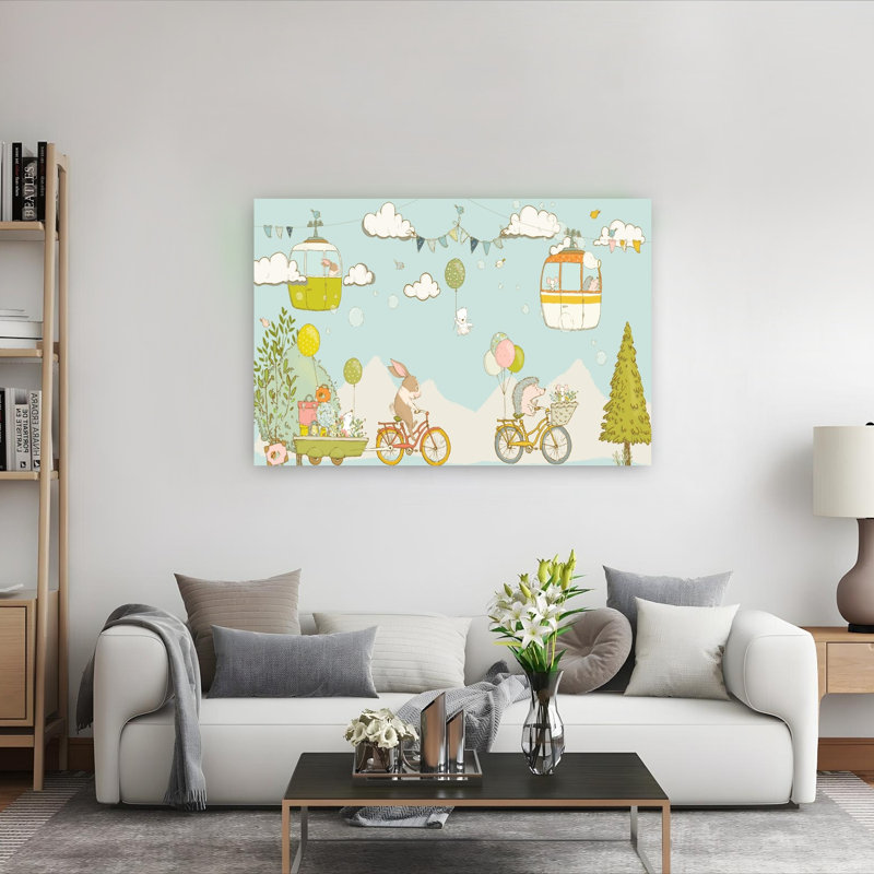 Print, 101.6cm H x 152.4cm W