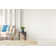 Handwoven Wool Gabbeh Uni White Rug