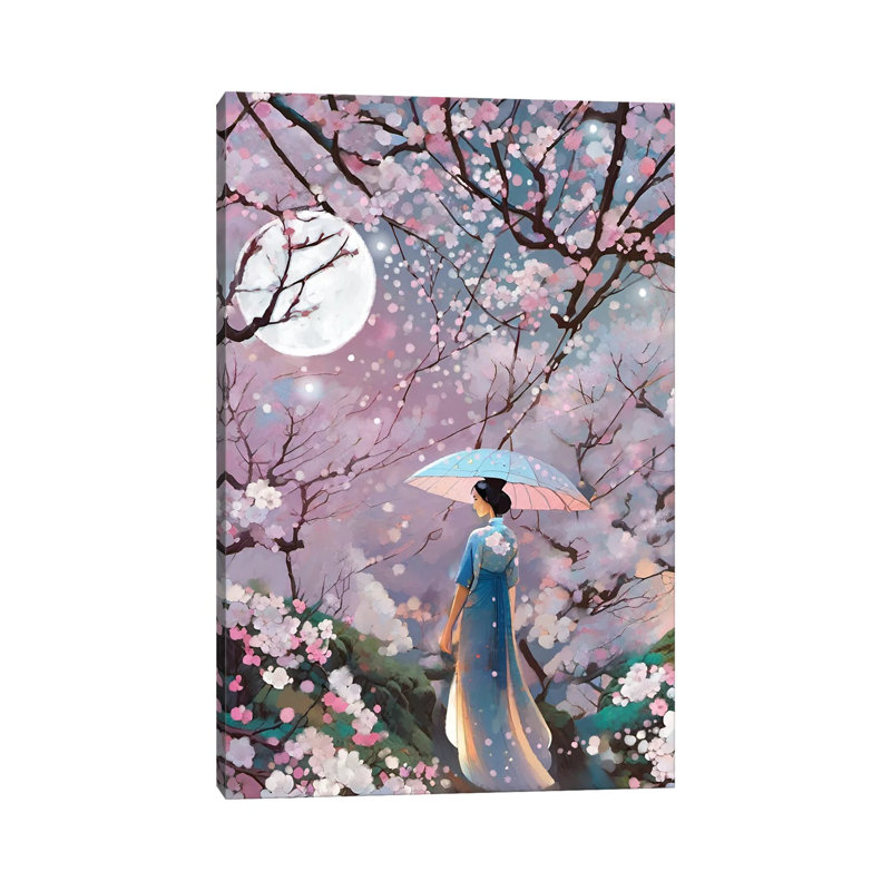 Sakura - Wall Art Print