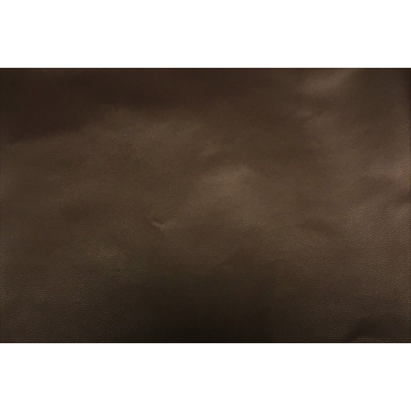 Shepardson Upholstered Headboard, Brown, Kingsize (5')