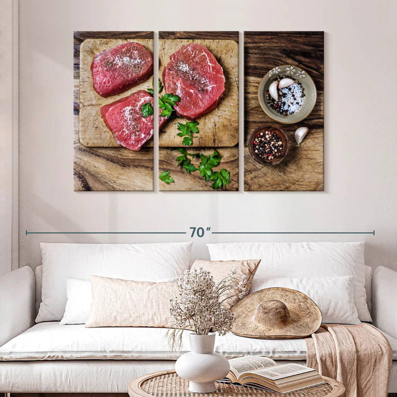 Seasoned Beef Cuts