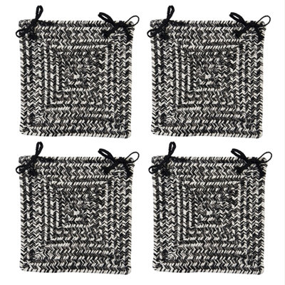 Coussin de coussin de chaise d'extérieur Ashiah