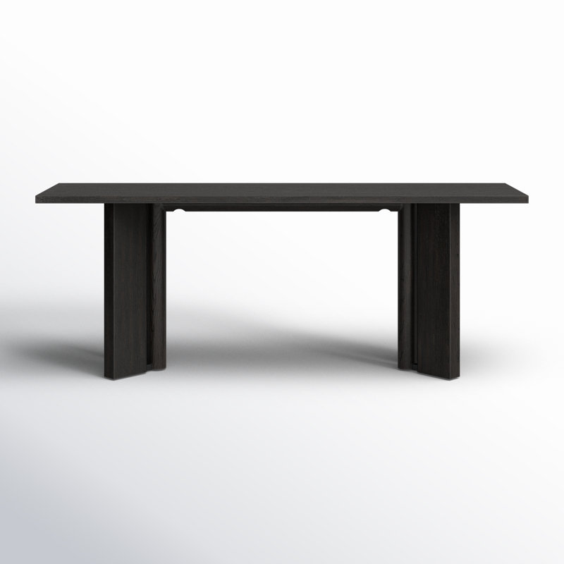Huxley 78'' W Console Table, Black