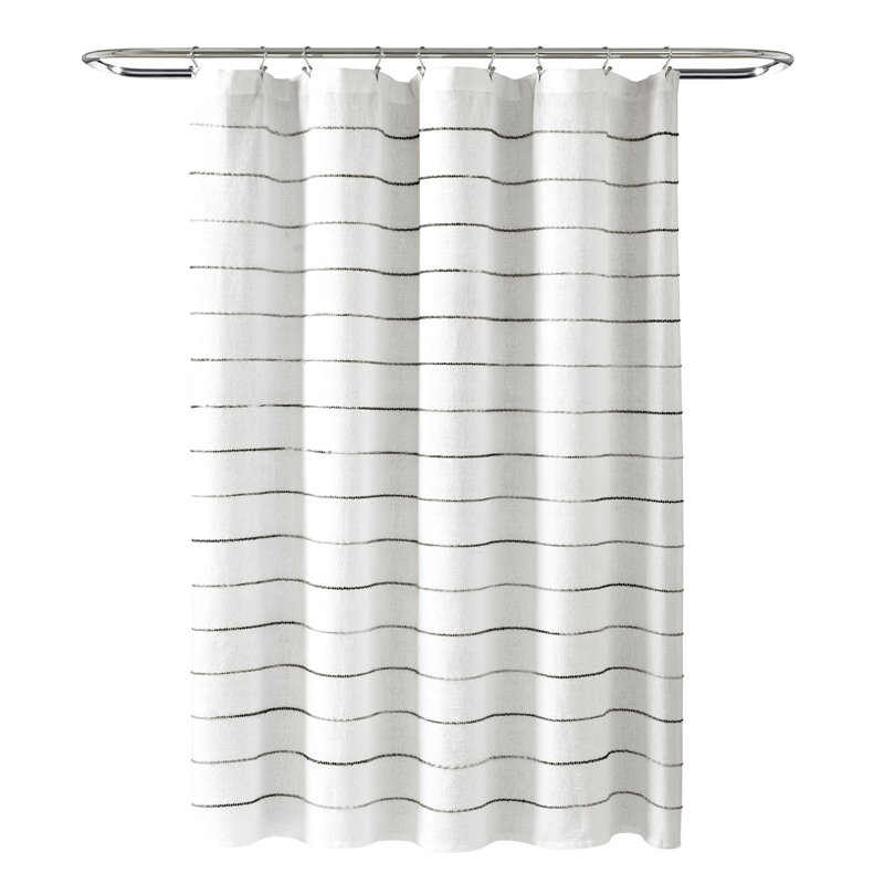 Rideau de douche Ombre