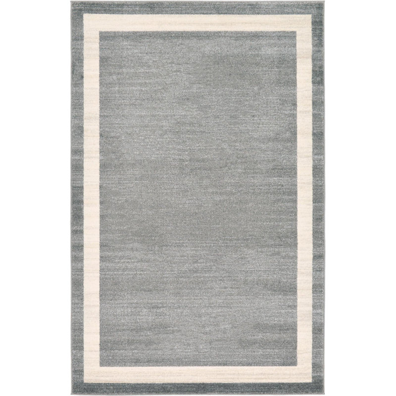 Dejourn Hand Woven Area Rug, Rectangle 152 x 244cm
