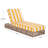Langley Outdoor Chaise Lounge-837787269