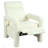 31.25" Push Back Recliner Armchair-191506095