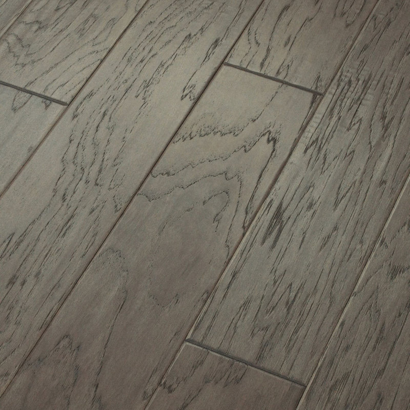 Parquet en bois d'ingénierie Belmont Hickory, Récolte