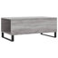Azianna Sled Coffee Table with Storage-1224628929