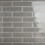 Chester 3" x 12" Ceramic Field Tile in Grey