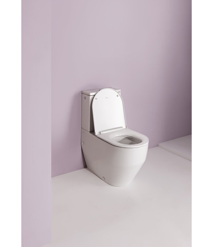 Laufen PRO Elongated Toilet Seat and Lid