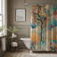 Rideau de douche Festooned Tree - Premium-824778130