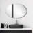 Kaylie Oval Mirror