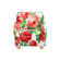 Portland Red from Scalamandre Crafted by Cloth & Company Armchair
